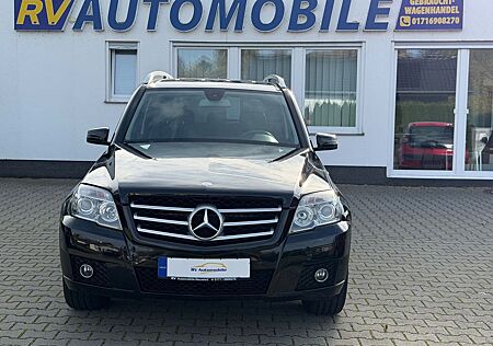 Mercedes-Benz GLK 220 GLK -Klasse CDI BlueEfficiency