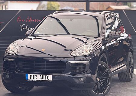 Porsche Cayenne Diesel