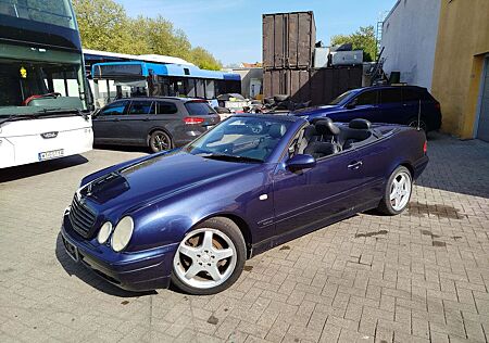 Mercedes-Benz CLK 230 KOMPRESSOR ELEGANCE Elegance