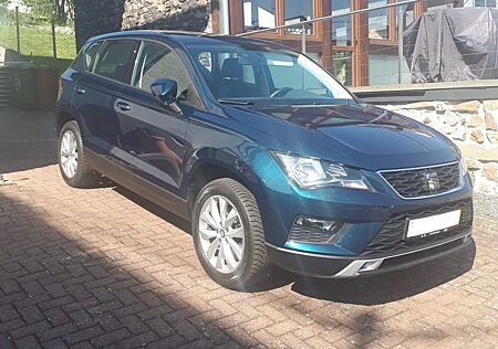 Seat Ateca 1.5 TSI,Pano.-Dach,Standheiz.,SHZ,Kamera