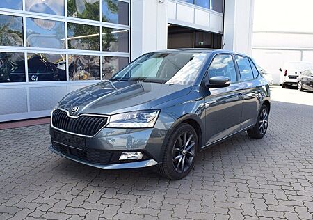 Skoda Fabia 1.0 Soleil *LED*Navi*SitzHzg*GRA