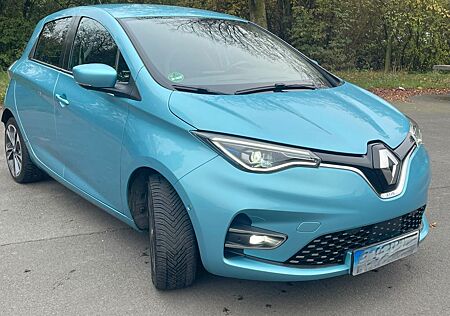 Renault ZOE Intens R135/Z.E. 50 Batteriemiete /Garantie