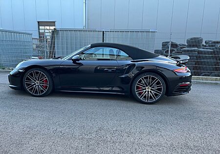 Porsche 991 Turbo Approved 05/2026