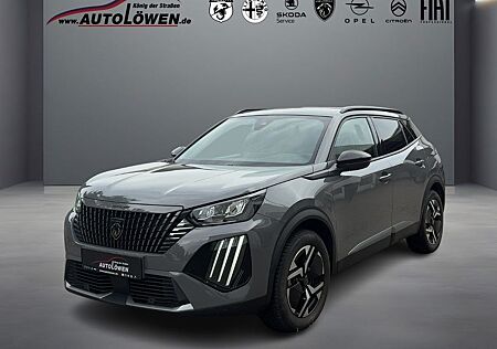 Peugeot 2008 1.2 PureTech 100 Allure Einparkhilfe Schalt