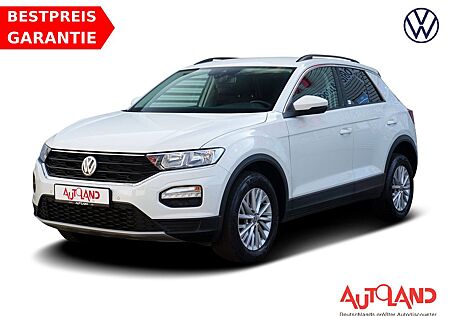 VW T-Roc Volkswagen 2.0 TDI Style ACC Standheizung App-Connect