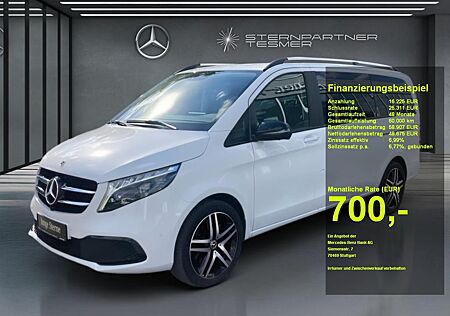 Mercedes-Benz V 250 d 4MATIC AVANTGARDE EDITION Lang Standhz.