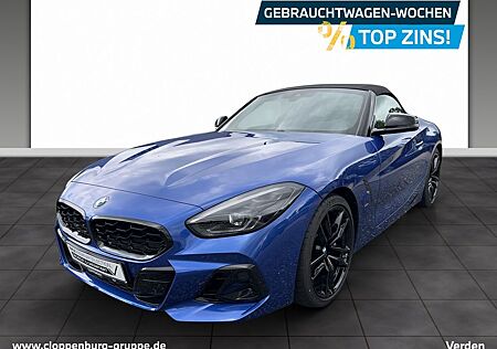 BMW Z4 M Z4 M40i MSportpaket*MSportbremse*Head-Up*HarmanK