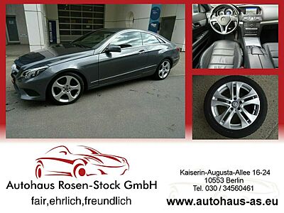 Mercedes-Benz E 250 D BT Avantg 9G-Tronic,Sportpaket,Comand,Le