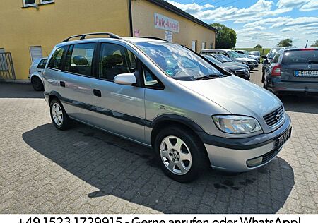Opel Zafira 1.8 16V Comfort