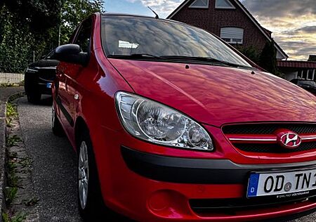 Hyundai Getz