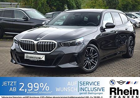 BMW 540d xDrive M Sport LiveCptProf.Bow&Wilk.AHK.Pan