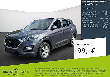 Hyundai Tucson (TL) Trend 2WD