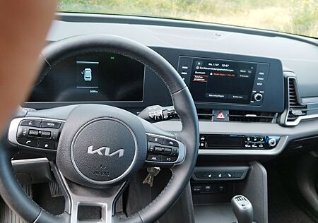 Kia Sportage 1.6 T-GDI *Lenkrad/Sitzheizung*