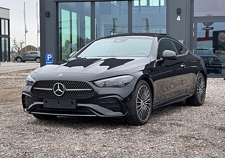 Mercedes-Benz CLE 220 d AMG Line Premium Burmester Panorama