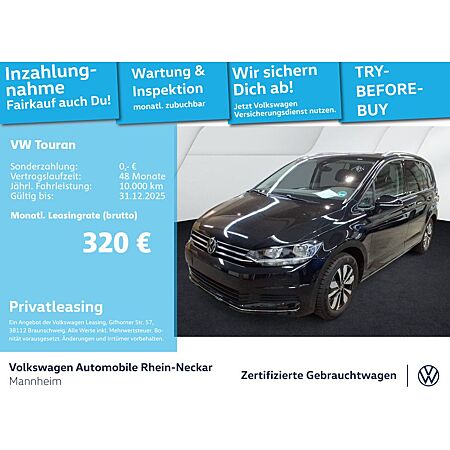 VW Touran leasen