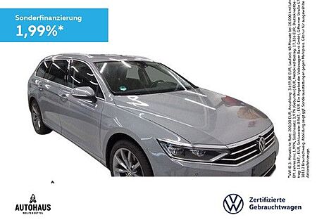 VW Passat Variant Volkswagen Elegance 2.0 TDI DSG AHK DCC NAV