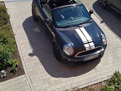 MINI Cooper S Roadster Cooper S