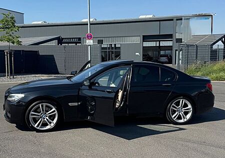 BMW 740d xDrive -