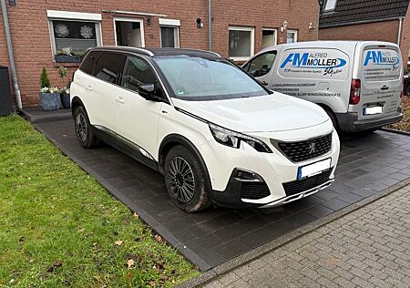 Peugeot 5008 BlueHDi 180 EAT8 GT GT