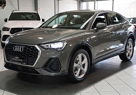 Audi Q3 Sportback 45 TFSI quattro*ACC*SIDE*LANE*KEYL*
