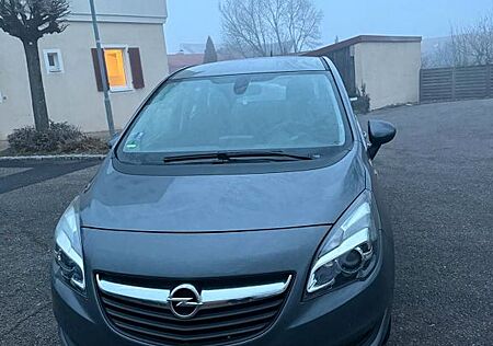 Opel Meriva 1.6 CDTI ecoFLEX drive 100kW S/S drive