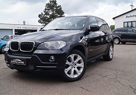 BMW X5 xDrive30dSHZG/PDC//LEDER/XENON/TÜV 02 2027