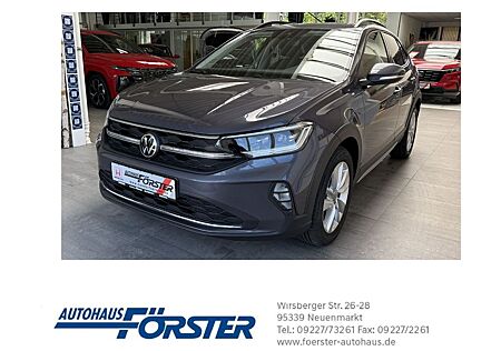 VW Taigo Volkswagen 1.0 TSI Life