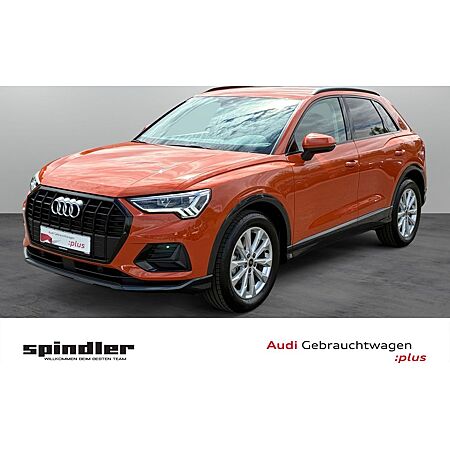 Audi Q3 leasen