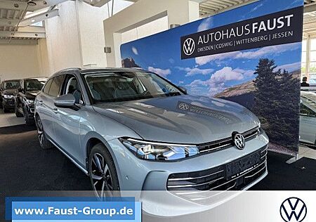 VW Passat Variant Volkswagen Business eHybrid DSG Navi LED