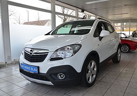 Opel Mokka 1.7 CDTI Edition ecoFlex 4x4 *ALLRAD*AHK*