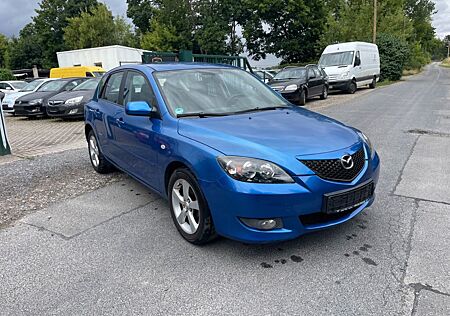 Mazda 3 Lim. 1.6 Sport Active Tüv&Inspektion Neu