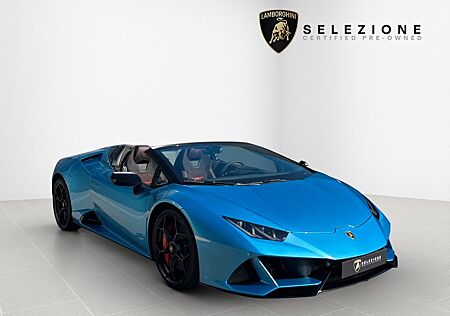 Lamborghini Huracan Huracán EVO Spyder