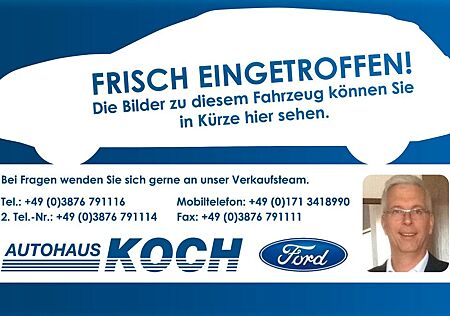 Ford Focus Turnier Business+AUTOMATIK+NAVI+AHK