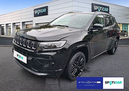 Jeep Compass 1.3 T4 4xe PLUG-IN HYBRID Automatik S