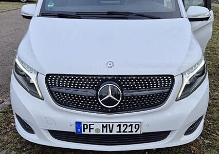 Mercedes-Benz V 250 BlueTEC Edition 1 lang