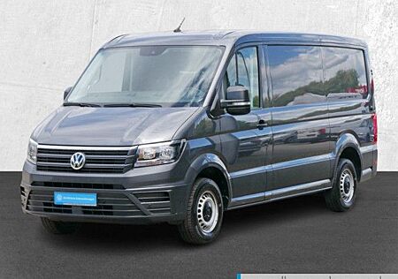 VW Crafter Volkswagen 35 Kasten 2.0 TDI MR Navi PDC Holzboden