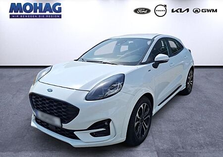 Ford Puma 1.0 EcoBoost Mild Hybrid EU6d ST-Line Navi