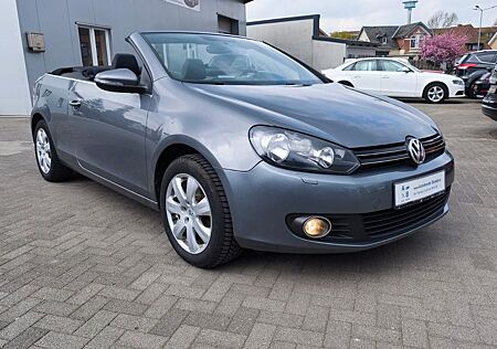 VW Golf Volkswagen VI Cabriolet SHZ/Klima EURO5