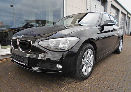 BMW 116i F20 -ADVANTAGE-KLIMA-SITZHEIZUNG-PDC-ALU-