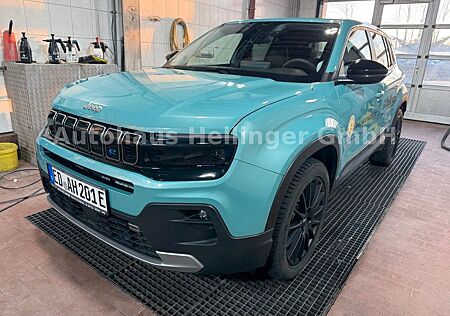 Jeep Avenger Altitude Electric
