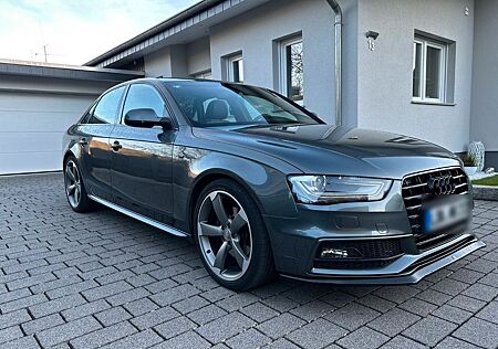 Audi A4 2.0 TFSI quattro 3x S line Bang & Olufsen