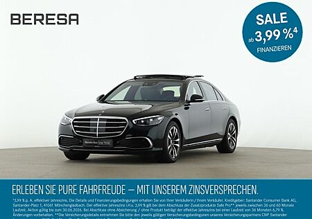 Mercedes-Benz S 500 4M Pano Distr. MBUX Nappa 360°