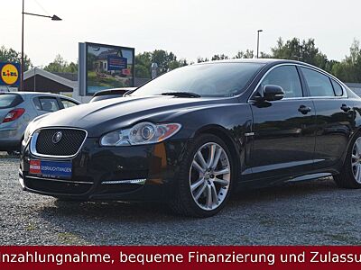 Jaguar XF 3.0 V6 S Premium Luxury Vollausstattung