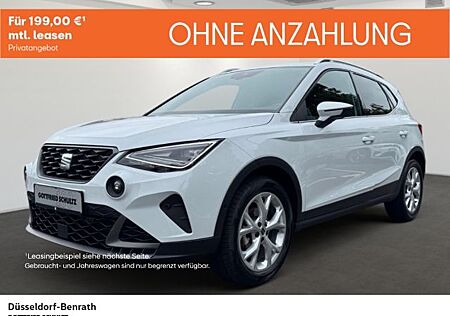 Seat Arona FR 1.0 TSI DSG Voll-LED Navi Einparkhilfe