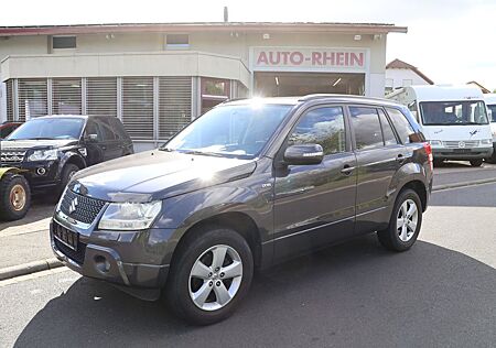 Suzuki Grand Vitara 1.9 DDIS X 30 4WD AHK Klima TÜV4/27