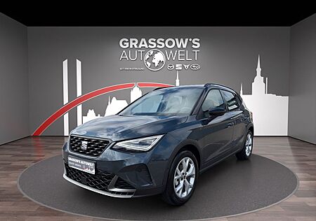 Seat Arona FR 1.0 TSI DSG AHK/ACC/RFK/SHZ/VOLLLED/KES