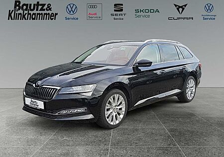 Skoda Superb Combi 2.0 TDI Style /Business-Paket Colum