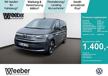 VW T7 Multivan Volkswagen 2.0 TDI DSG Life HeadUp Panodach