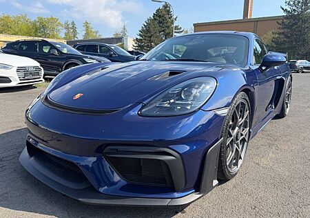 Porsche Cayman Cayman718 GT4 RS LIFT Clubsport Chrono