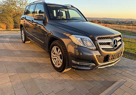 Mercedes-Benz GLK 220 CDI 4MATIC -